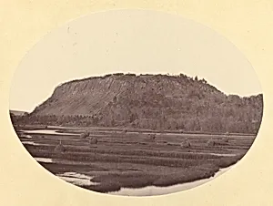 East Rock, New Haven