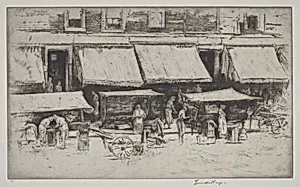 East Side Push Carts