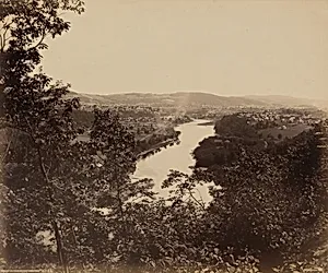 Easton and Weygat Mountain