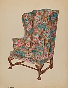 Easy Chair