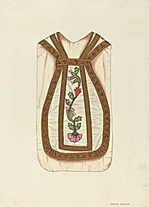 Ecclesiastical Vestment