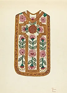 Ecclesiastical Vestment
