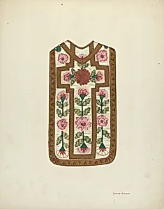 Ecclesiastical Vestment
