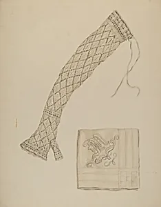 Economy Handkerchief and Mitts