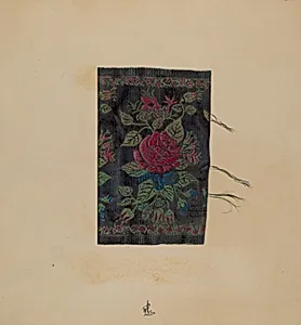 Economy Sample of Silk