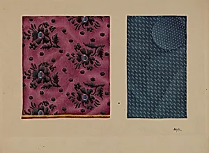 Economy Samples of Silk