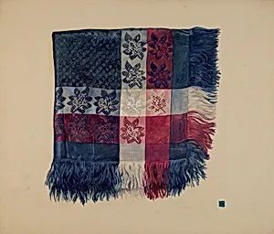 Economy Scarf