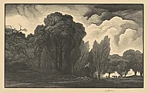 Edge of the Pasture