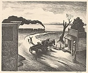 Edge of Town
