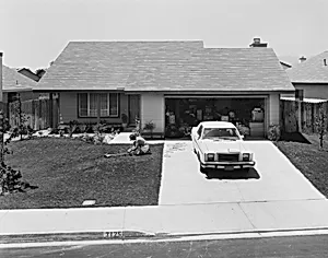 Edger, County Village, California