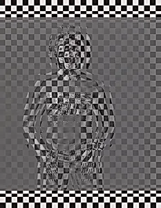 Edith, Secret Identity [Zero Positive, Edith Leonian 001]