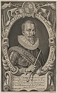 Edward Cecil, Viscount Wimbledon