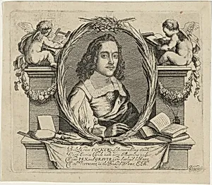 Edward Cocker, Arithmetician and Writing Master