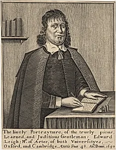 Edward Leigh