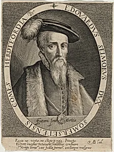 Edward Seymour, First Duke of Somerset
