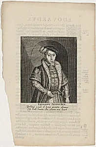 Edward VI by Willem de Passe and Magdalena de Passe