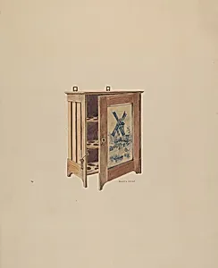 Egg Cabinet