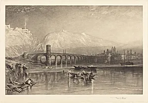 Ehrenbreitstein to Coblenz, No. 2
