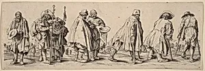 Eight Beggars