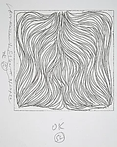 Eight Small Etchings/Black & White No. 2