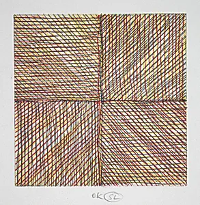 Eight Small Etchings/Color No. 1