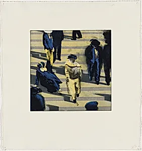 Eighty Second Street [working proof 10]