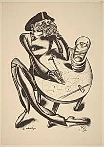 El estrategico (The Strategist)