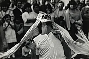 El Grito de la Muerte (The Scream of Death)