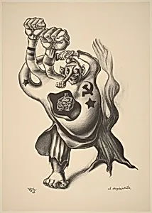 El izquierdista (The Leftist)