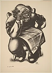 El pesimista (The Pessimist)