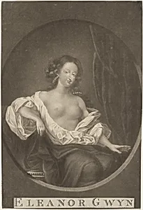 Eleanor Gwyn, Mistress of Charles II