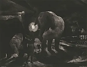 Elephant Girl