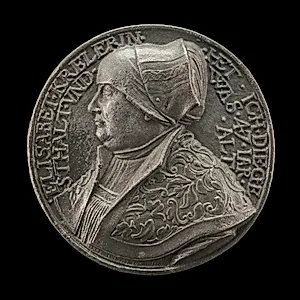 Elisabeth Kreler, c. 1490-after 1535, Wife of Laux Kreler