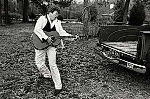 Elvis "Themselvis": Polly Wilmoth