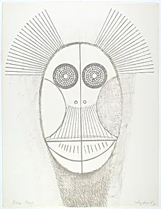 Emaciated Owl II
