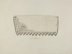 Embroidered Cuff