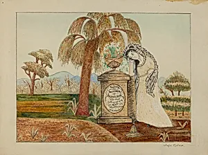 Embroidered Picture
