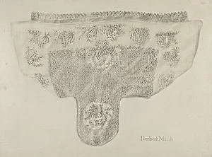 Embroidered Yoke