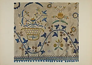Embroidery