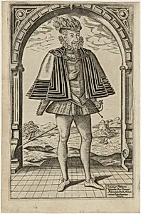 Emmanuel Philibert, Duke of Savoy