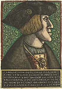 Emperor Charles V