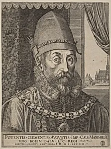 Emperor Maximilian II