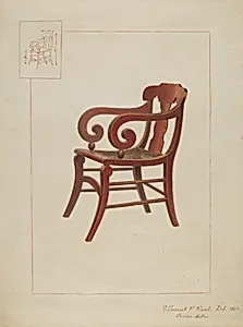 Empire Chair