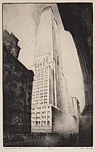 Empire State Building, N.Y.C.
