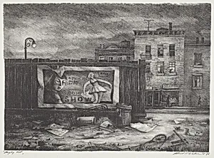 Empty Lot