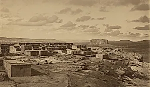Enchanted Mesa, Acoma, New Mexico