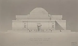 End Elevation: Scheme "M3"