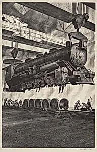 Engine Aloft