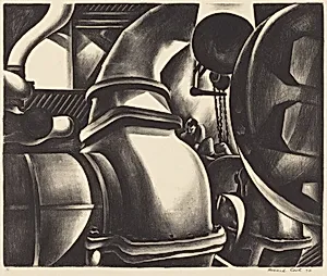 Engine Room
