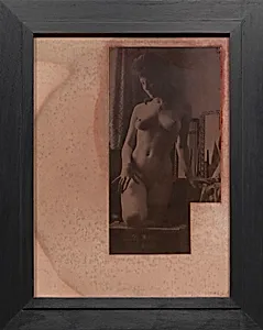 English Girl (Nude)